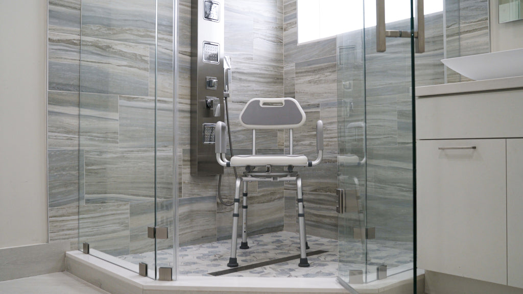 Inno Swivel Shower Chair 