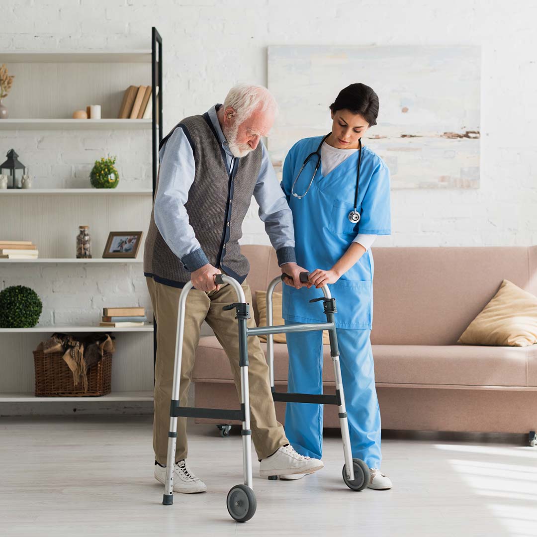 Rollators and Walkers – INNOEDGE MEDICAL Supply